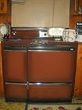 GE ELECTRIC STOVE