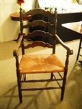 ARM CHAIR OF DINNING CHAIRS