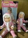 Ideal Little Lost Baby Dolls