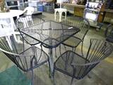 Patio Furniture
