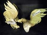Fighting Roosters