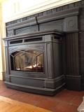 Regency Pellet Stove, High Efficiency 
