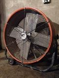 Maxx Industrial Fan 