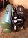 Hitachi Air Compressor 