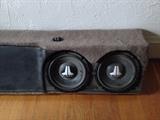 JL Audio Old School Car Speakers, Additional Car Stereo Equipment 