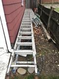 40 Foot Ladders, 20 Foot Ladder