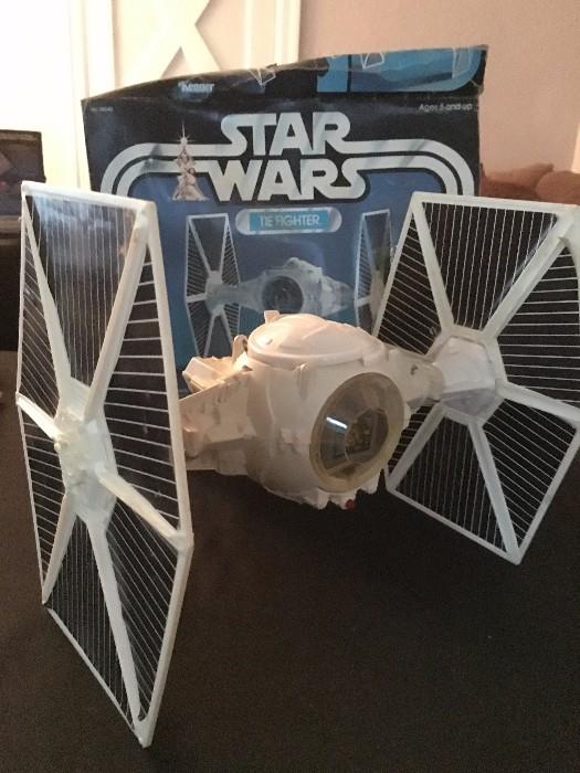 Original Star Wars Toys