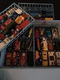 Detail Matchbox Cars