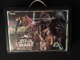 Star Wars Action Figures and Carrying Case