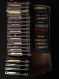 Nintendo Games and Atari Games 