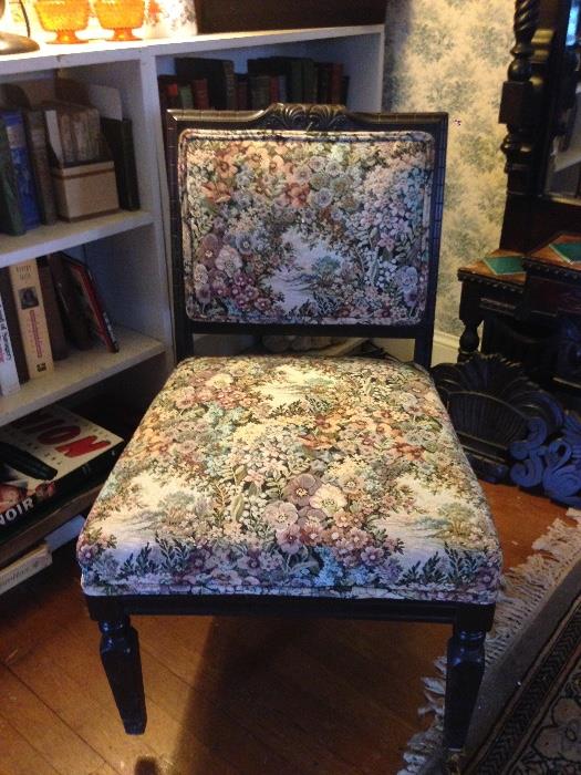 Matching Chair to Settee