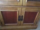 ARMOIRE BOTTOM SECTION