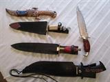 DECORATIVE KNIVES