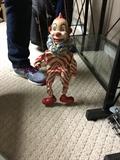Unitrol Clarabell marionette vintage