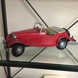 Doepke "model toys" MG sports car