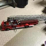 Doepke Aerial Ladder Truck