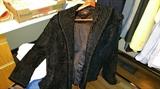 persian lamb jacket              second floor