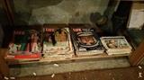 more Life magazines   garage