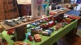 1950's model cars - friction motors - dealer promos...good to excellent condition