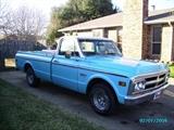 1969 GMC Pickup!
