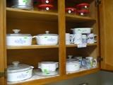 Corning ware