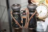 Vintage binoculars