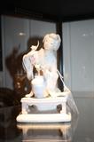 Lladro bisque figurine from Japan in the 60's