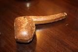 Vintage pipe case