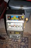 Vintage poker machine
