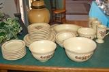 Pfaltzgraff dinnerware