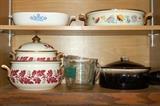 Cookware/bakeware