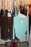 Women's clothing size large
