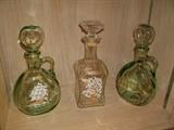 Vintage Cutty Sark Decanters