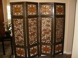 Fantastic 6ft high 4 Panel Screen