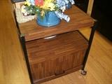 Rolling Kitchen Cart