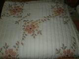 Beautiful Hand Crocheted Bed Spread