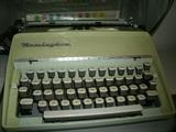 Old Remington Typewriter