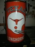 Waste Can- Longhorns