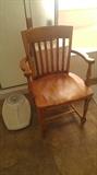 Antique chair
