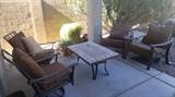 Patio furniture
