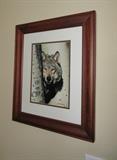 wolf picture