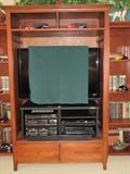entertainment center