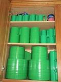 cabin / camping dishes