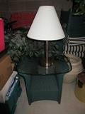assorted lamps