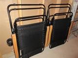 lounge chairs