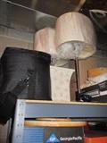 lamps / coolers