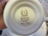 rhodora by lenox set of dishes