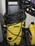 karcher power washer