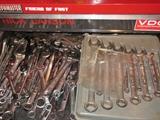 large amount of craftsman tools
