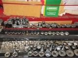 large amount of craftsman tools